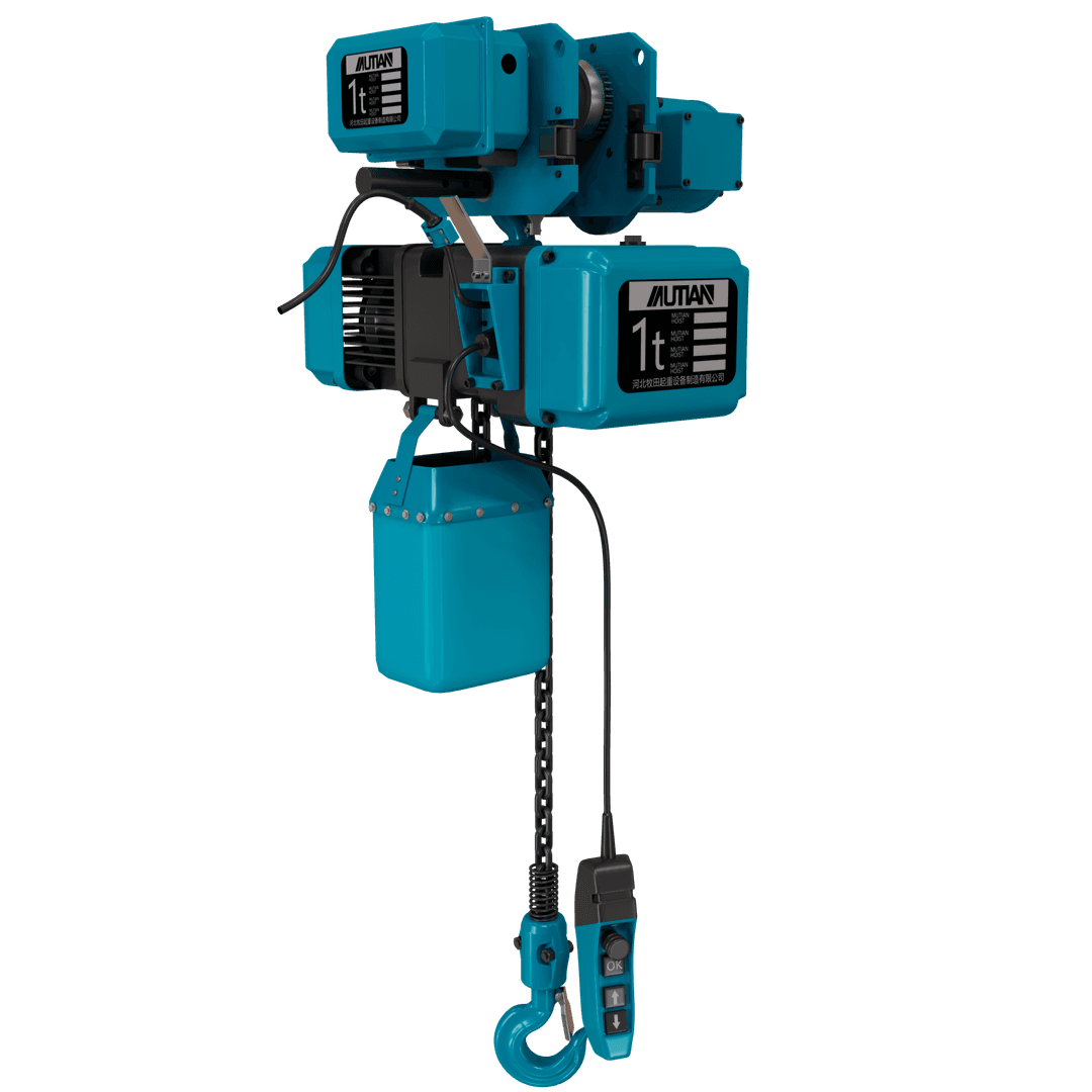 最高の電動ホイストの探索:Mutian Electric Chain Hoist