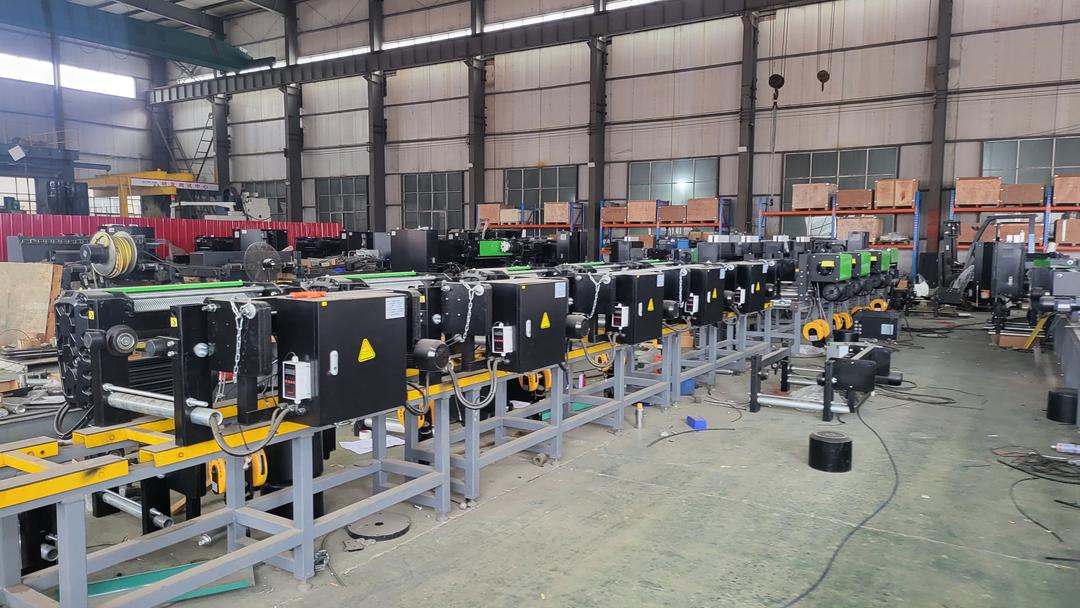 Improved Equipment Safety Guide hebei Mutian